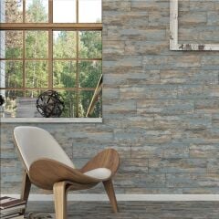 15X60 PİCASSO MAVİ (1.17 m2 Bir Kutu Fiyatıdır)