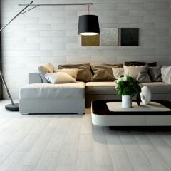 15X60 ZİGANA BEYAZ (1.17 m2 Bir Kutu Fiyatıdır)