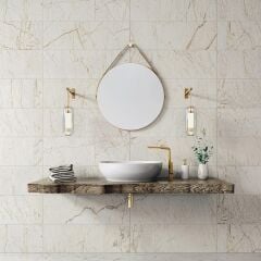 30X90X0,7 ASTORIA CREMA (1.89 m2 Bir Kutu Fiyatıdır)