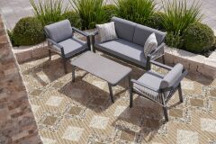 45X45 ANDORRA KAHVE MIX (1.42 m2 Bir Kutu Fiyatıdır)