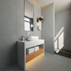 30X90X0,7 PERA LIGHT GRİ ( 1.89 m2 Bir kutu fiyatıdır)