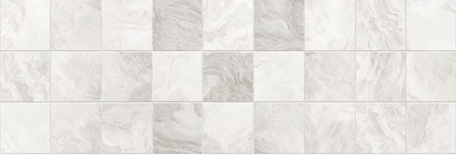 30X90 SANTE WHİTE MOZAİK DEKOFON (1.35 m2 Bir kutu fiyatıdır )