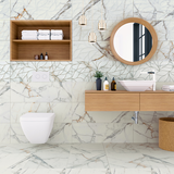 30X90 MARVY DEKOFON - PARLAK - REKTEFIYE ( 1.35 m2 Bir kutu fiyatıdır )