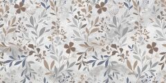 30X60 CRYSTALLINE BLOSSOMS DEKOR - PARLAK ( 1.08 m2 Bir kutu fiyatıdır )