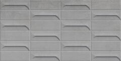 30X60 ASTER SUPREME GRI - PARLAK ( 1.08 m2 Bir kutu fiyatıdır )