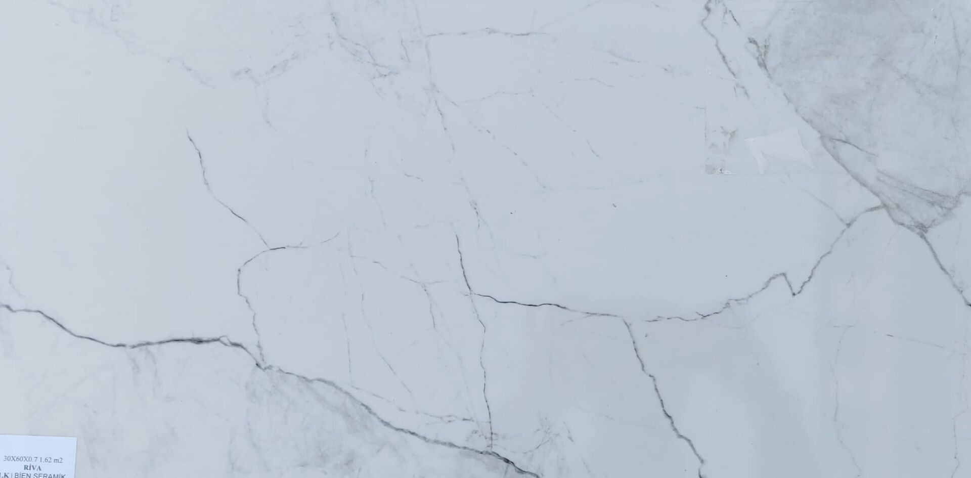 30X60X0,7 RİVA ( 1.62 m2 Bir kutu fiyatıdır )