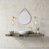 45X45X0,7 ASTORIA CREMA - REKTEFİYE ( 1.82 m2 Bir kutu fiyatıdır )