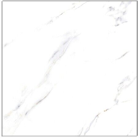 45X45 CALACATTA PARLAK BEYAZ ( 1.42 m2 Bir kutu fiyatıdır )