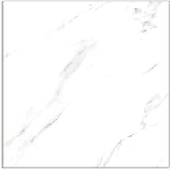 45X45 CALACATTA PARLAK BEYAZ ( 1.42 m2 Bir kutu fiyatıdır )