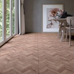 50X50X0,7 HERRINGWOOD - MAT ( 1.75 m2 Bir kutu fiyatıdır )