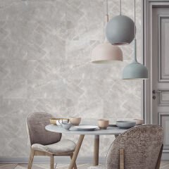 60X120 SANTIAGO GRI - TAM PARLAK - REKTIFIYE ( 1.44 m2 Bir kutu fiyatıdır )