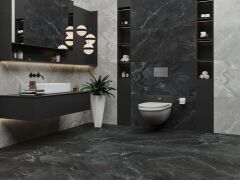60X120 GLUCK STONE NERO - MAT - REKTEFIYE ( 1.44 m2 Bir kutu fiyatıdır )