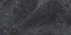 60X120 PULPIS NERO ART - YARI PARLAK ( 1.44 m2 Bir kutu fiyatıdır )