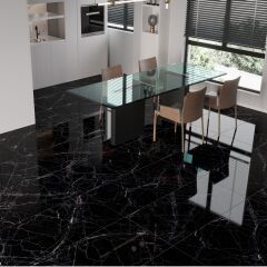 60X120 0,7 AQUİVER - TAM PARLAK - REKTEFİYE ( 2.16 m2 Bir kutu fiyatıdır )