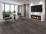 60X120X0,7 CHOICE GREY - REKTEFIYE - YARI PARLAK  ( 2.16 m2 Bir kutu fiyatıdır )