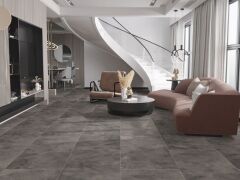 60X120X0,7 CHOICE GREY - REKTEFIYE - YARI PARLAK  ( 2.16 m2 Bir kutu fiyatıdır )