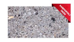 60x120 TERRAZZA MONO - GRAY - YARI PARLAK ( 1.44 m2 Bir kutu fiyatıdır )