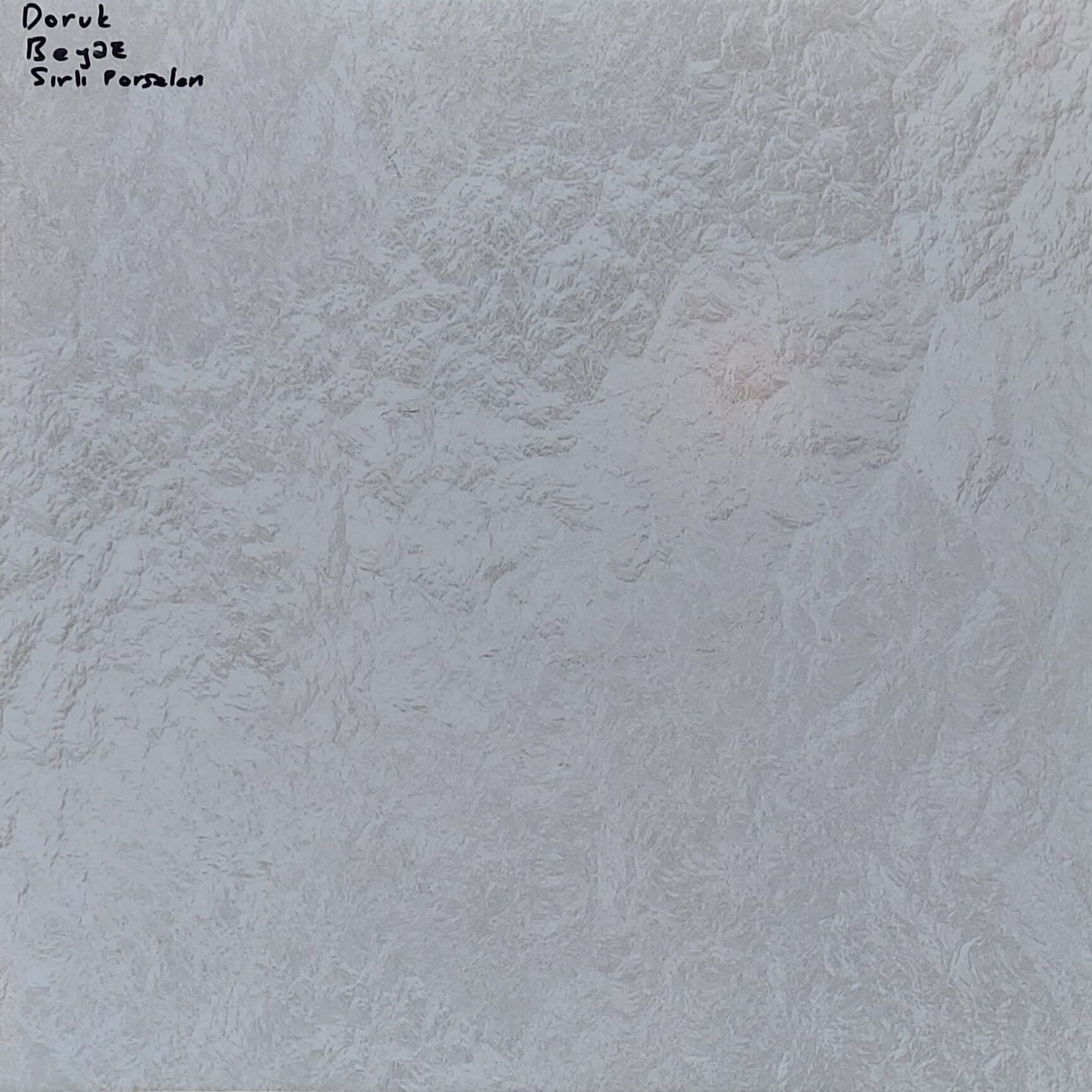 42.5X42.5 DORUK BEYAZ - SIRDAN PARLAK - SIRLI PORSELEN