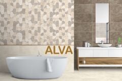 40X40 ALVA KREM ( 1.44 M2 Bir kutu fiyatıdır )