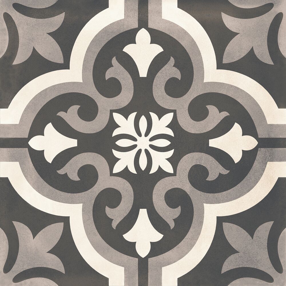 33X33 DECOR CLASSIC DARK - MAT ( 1.20 m2 Bir kutu fiyatıdır )