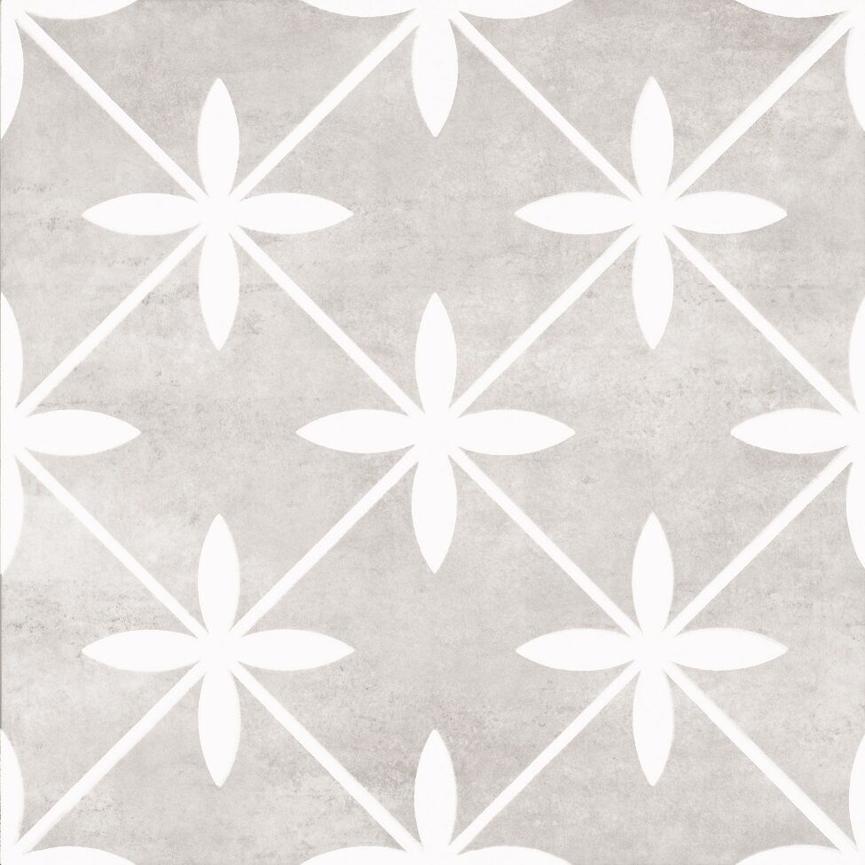 33X33 LİVERPOOL GRİ - MAT ( 1 m2Bir kutu fiyatıdır )