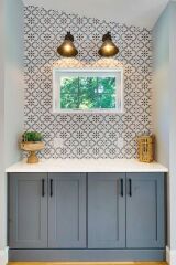 20X20 KENZZI AZILA GREY - MAT ( 0.48 m2 Bir kutu fiyatıdır )