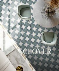 20X20 CLOVER YESIL MAT ( 0.72 m2 Bir kutu fiyatıdır )