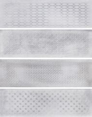 10X33 SOUL STEEL - PARLAK ( 0.50 m2 Bir kutu fiyatıdır )
