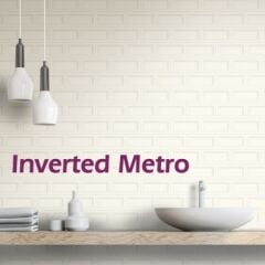 7,5X15 INVERTED METRO BEYAZ ( 0.99 m2 Bir kutu fiyatıdır )